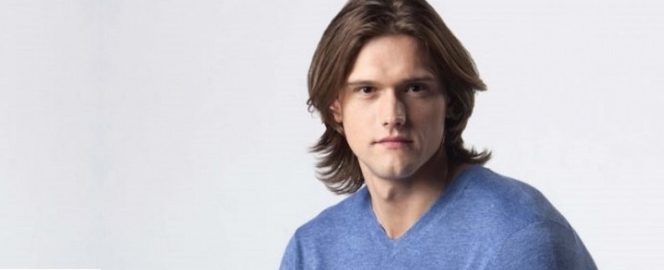 Hartley Sawyer in „The Young and the Restless“ – Bild: CBS