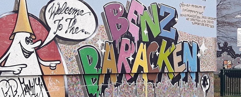 „Hartz und herzlich“: Die Benz-Baracken von Mannheim – Bild: RTL II