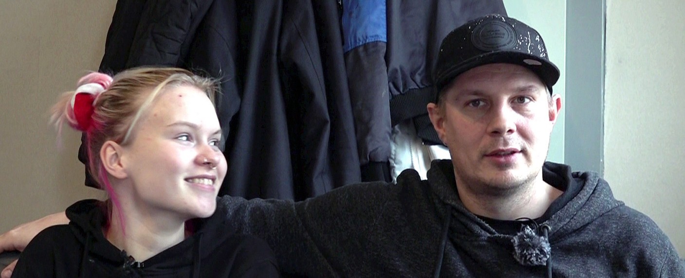 „Hartz und herzlich“: RTL Zwei zeigt wieder „Tag für Tag Rostock“ – Sozialreportage beleuchtet Alltag in sozialen Brennpunkten – Bild: RTL Zwei/​UFA Show & Factual