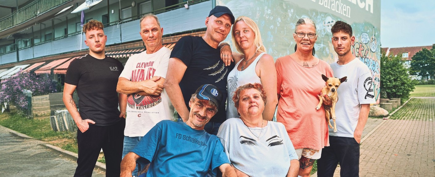 Hartzen am Vorabend: „Hartz und herzlich – Tag für Tag“ bleibt langfristig „Köln 50667“-Ersatz – Neue Folgen der Sozialdoku ab Ende August bei RTL Zwei – Bild: RTL Zwei