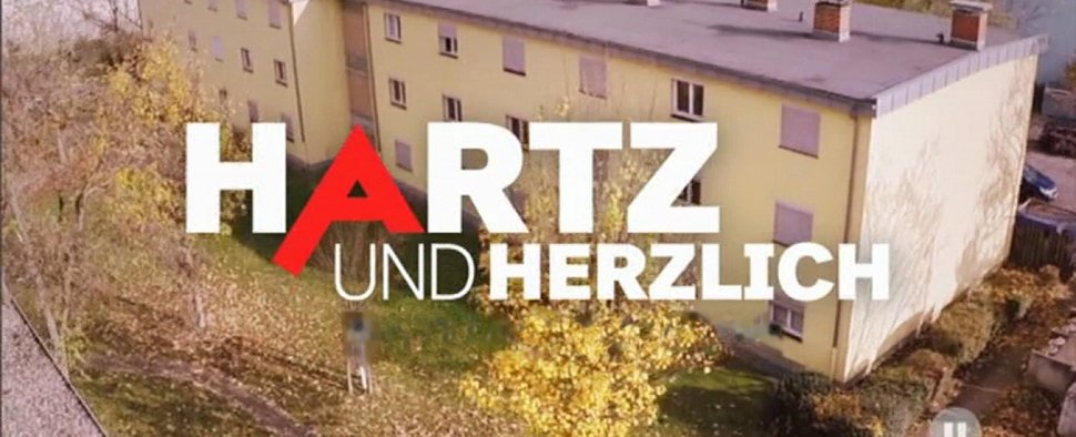 Hartz und herzlich – Bild: RTL II