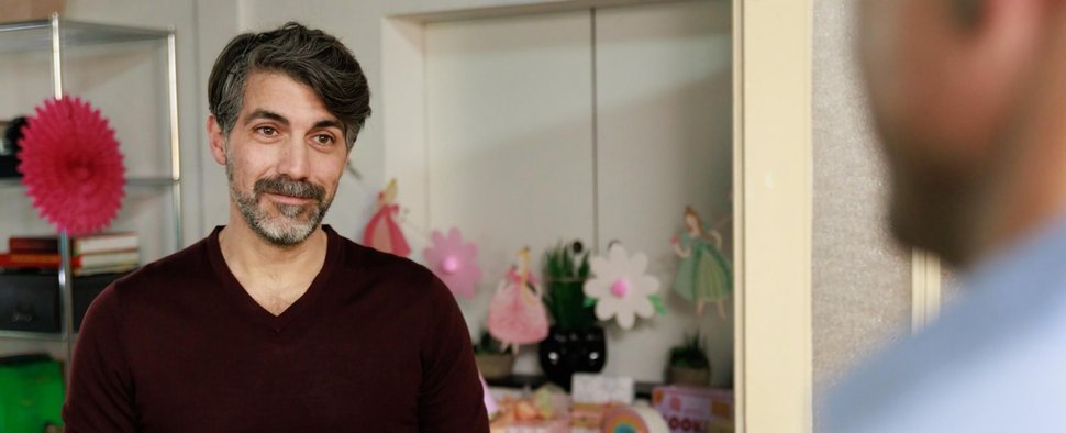 Harun Yildirim spielt ab Ende März Ferhat Gülek in „Unter uns“ – Bild: RTL/Sebastian Meyer