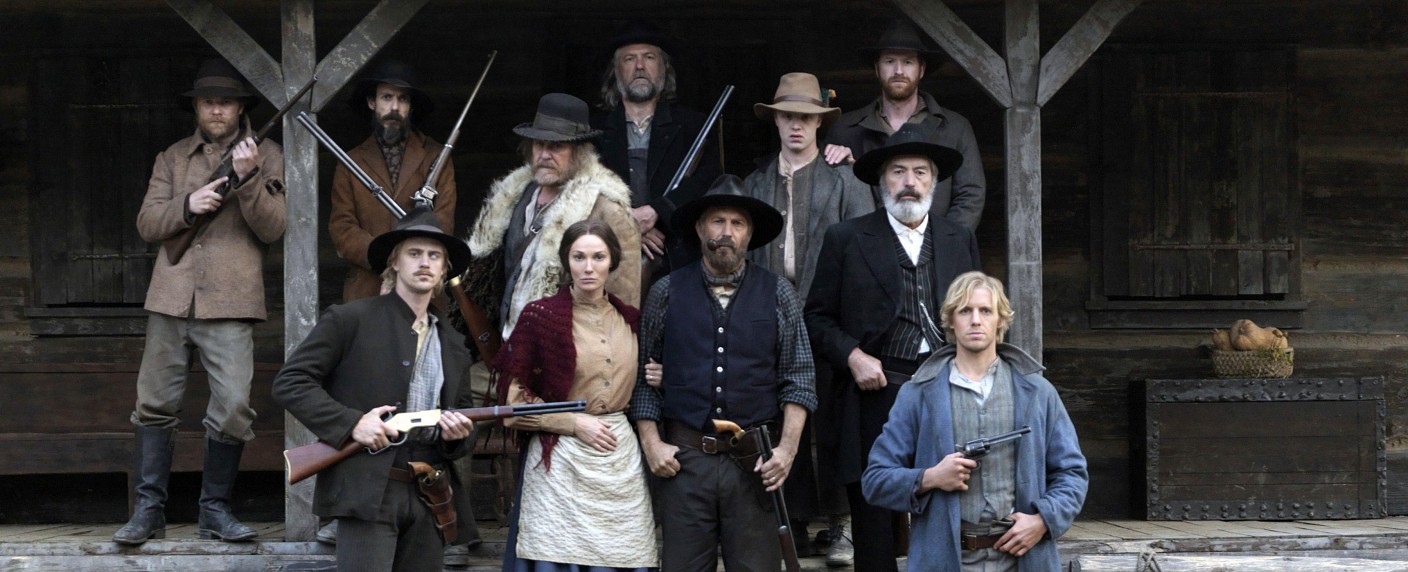 RTL Nitro zeigt Western-Dreiteiler „Hatfields & McCoys“ – Preisgekrönte Miniserie startet auch im Free-TV – Bild: RTL Crime
