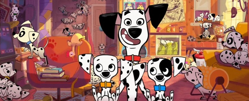 „Das Haus der 101 Dalmatiner“ – Bild: Disney Channel