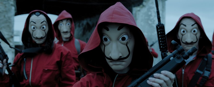 „Haus des Geldes“: Netflix kündigt überraschend Ausweitung des Franchises an – Fans spekulieren über mysteriösen Trailer – Bild: Netflix