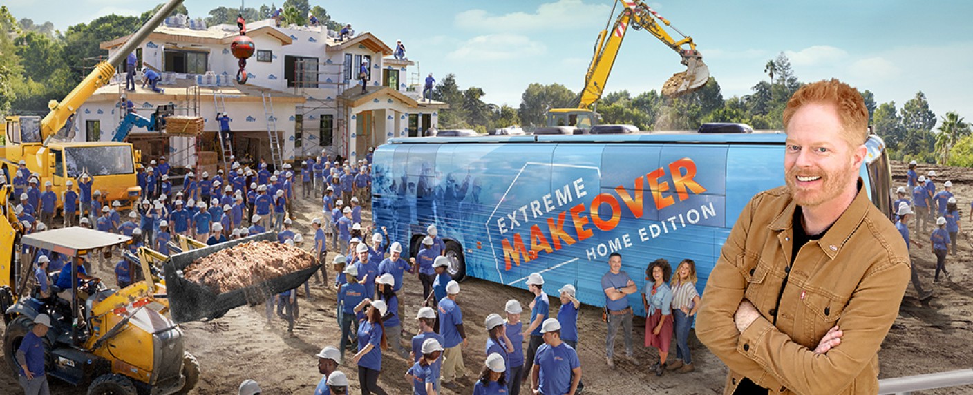 „Modern Family“-Star präsentiert „Haus-Makeover Extrem“ – Neuauflage des Kultformats kommt nach Deutschland – Bild: Discovery