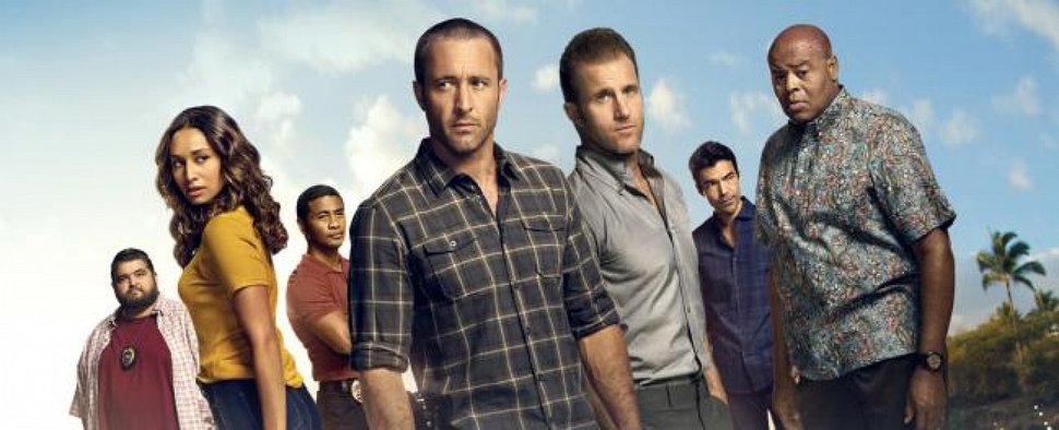 „Hawaii Five-0“: Der Cast der achten Staffel – Bild: 2017 CBS Broadcasting Inc. All Rights Reserved.