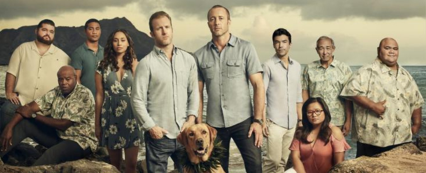 Quoten: Schwache „Hawaii Five-0“-Rückkehr, „Sommerhaus“ siegt beim jungen Publikum – Tagessieg für „In aller Freundschaft“, Gätjens Senioren-Reisedoku bricht ein – Bild: 2018 CBS Broadcasting Inc. All Rights Reserved.