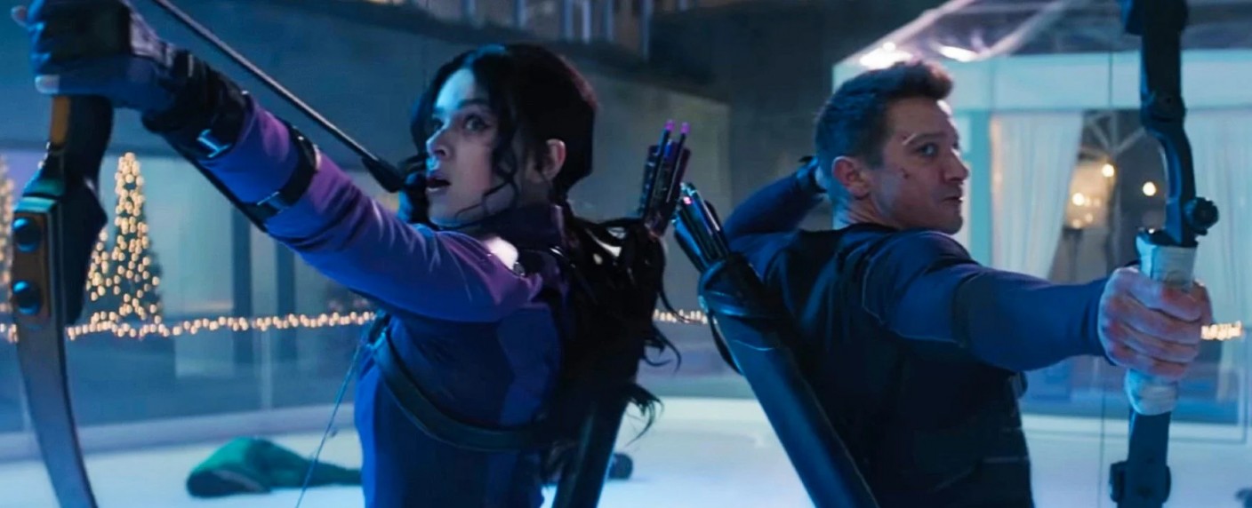 Keine zweite „Hawkeye“-Staffel: Grund lässt aufhorchen! – Hauptdarsteller Jeremy Renner verärgert über Angebot – Bild: Marvel Studios/​Disney+