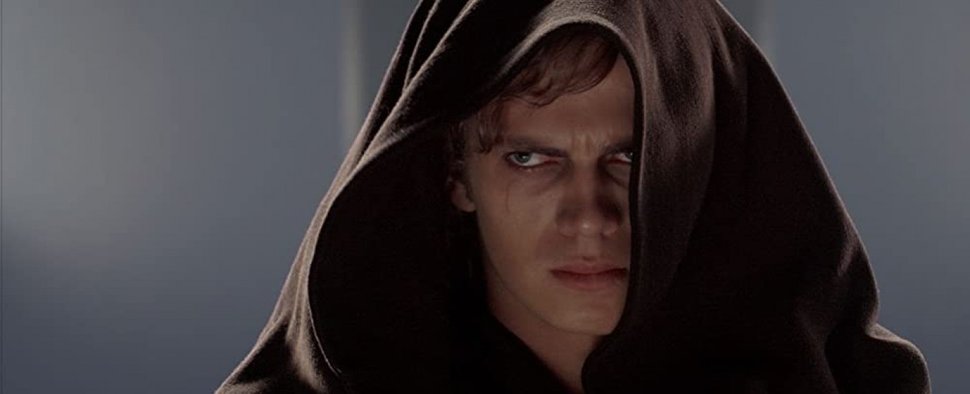 Hayden Christensen als frisch zu Darth Vader gewordener Jedi Anakin Skywalker in „Star Wars: Episode III – Die Rache der Sith“ – Bild: Lucasfilm