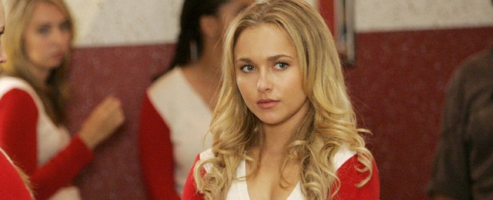 Hayden Panettiere im ikonischen Cheerleader-Outfit aus „Heroes“ – Bild: MG RTL D