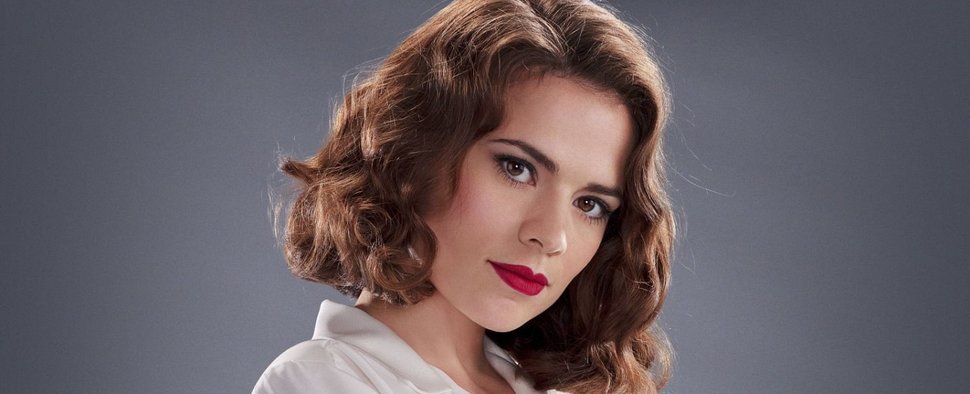 Hayley Atwell als Agent Peggy Carter in „Marvel’s Agent Carter“ – Bild: ABC/Marvel