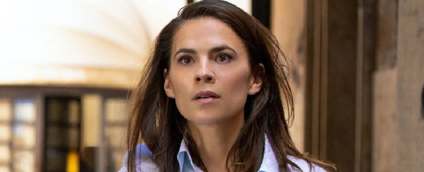 „Heartstopper“: Hayley Atwell („Mission: Impossible“) neu in Netflix-Serie – Weitere Darsteller für die dritte Staffel verkündet – Bild: Paramount Pictures