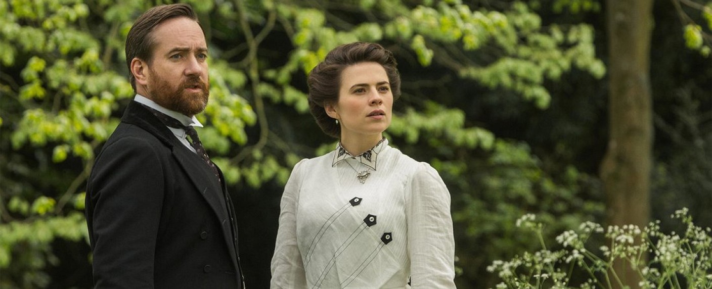 Starz: Starttermine für „Vida“, „Sweetbitter“, Romanverfilmung „Howards End“ – Zwei halbstündige Dramen und Mini-Serie im Frühjahr – Bild: Starz