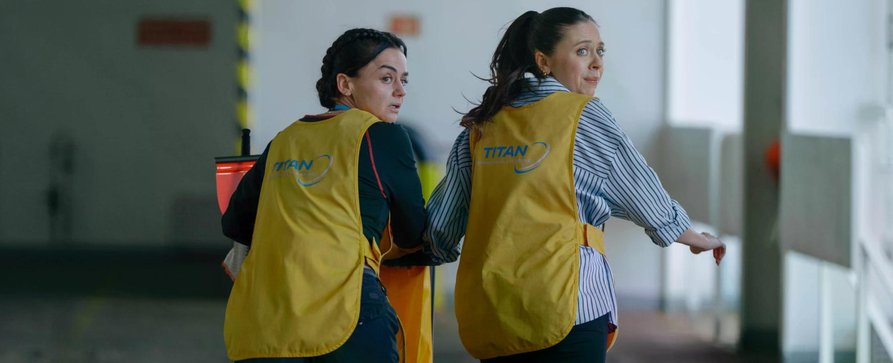 [UPDATE] „Shy & Lola“: ZDF steigt bei neuer BBC-Crime-Comedy ein – Erste Bilder aus Serie mit Hayley Squires („The Night Manager“) und Bel Powley („Harry Potter“) in den Hauptrollen – Bild: BBC/​Matt Towers