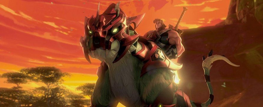 Neue „He-Man“-Animationsserie feiert Free-TV-Premiere – Super RTL sichert sich Netflix-Produktion – Bild: Netflix