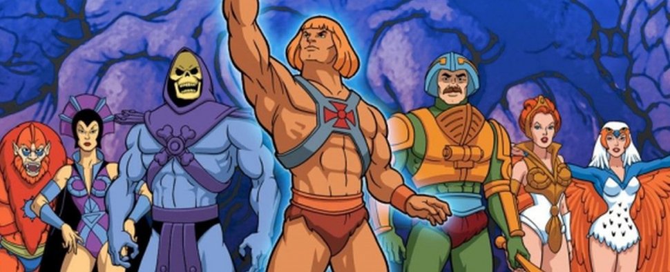 He-Man und die Masters of the Universe erhalten vorerst keine Realverfilmung – Bild: NewKSM