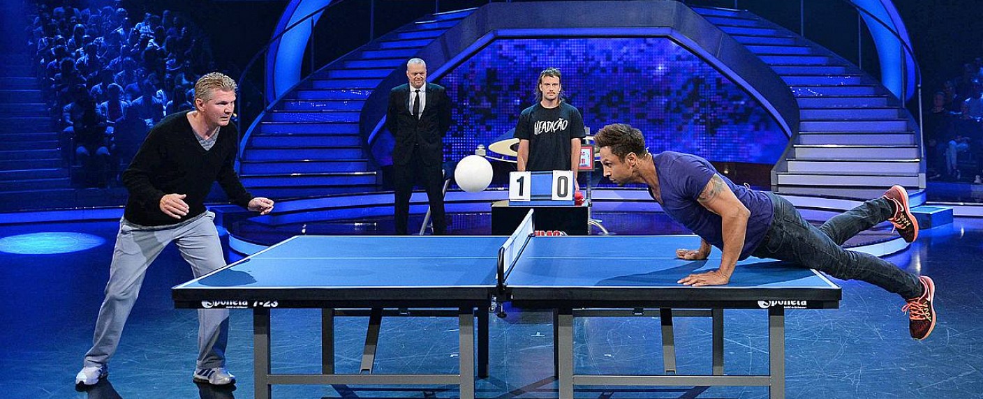 Raabs nächster Streich: „Headis Team-WM“ kommt zu ProSieben – Neue Samstagabendshow im März – Bild: ProSieben