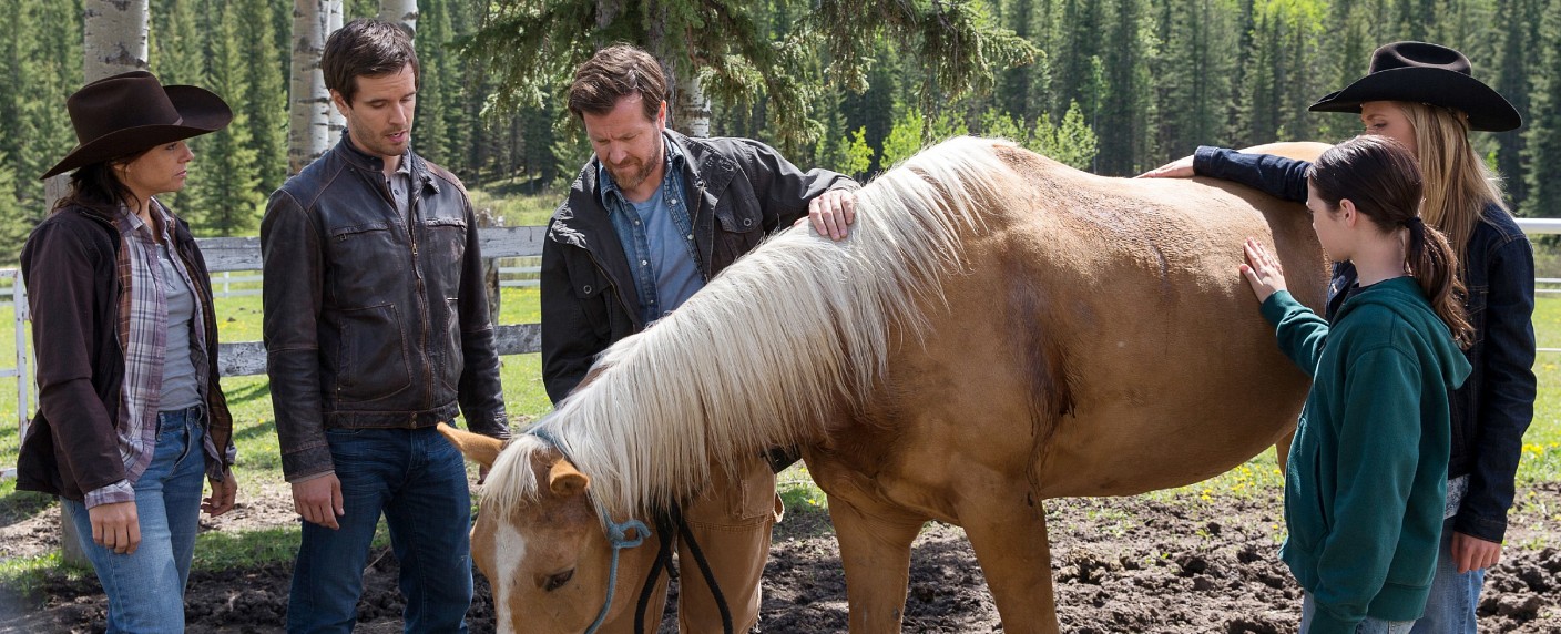 „Heartland“: Kanadische Familienserie geht bei RTL Passion in die siebte Staffel – 18 neuen Episoden ab September – Bild: RTL Passion