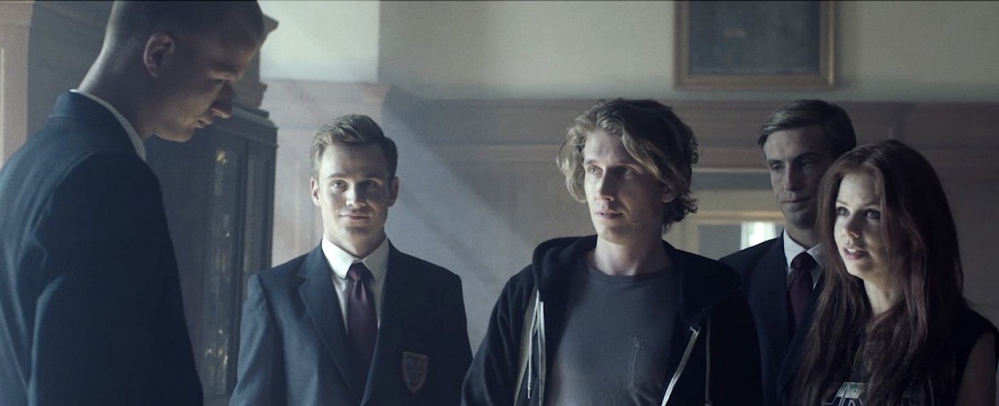 RTL Passion nimmt dänische Serie „Heartless“ ins Programm – Vampirdrama der anderen Art ab Februar – Bild: MG RTL D /​ Fridthjof Film AS 2014