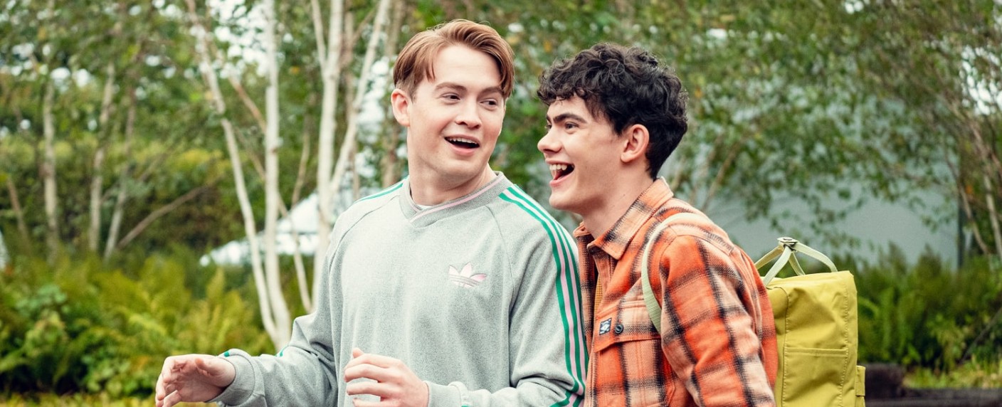 Erlösung für „Heartstopper“-Fans: Netflix-Serie erhält einen Abschluss – Schöpferin Alice Oseman verrät weitere Details auf Instagram – Bild: Netflix