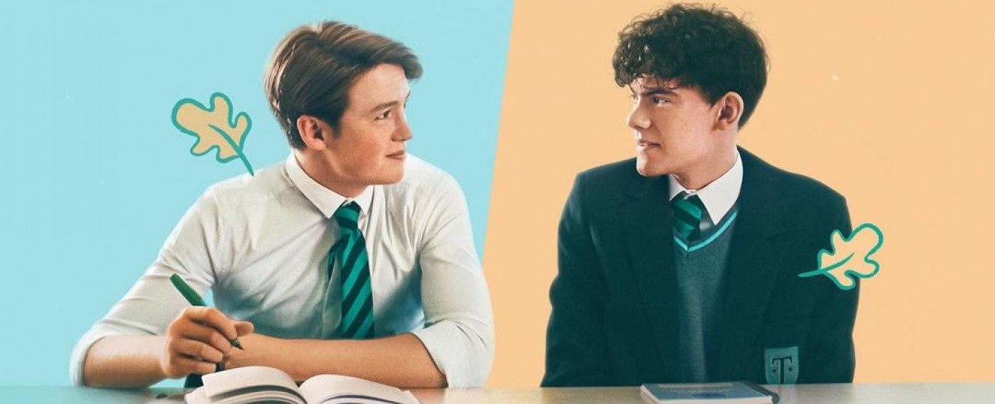 „Heartstopper“: Frischer Trailer wirft einen Blick auf Staffel drei des Netflix-Erfolgs – Neue Folgen des Coming-of-Age-Hits noch diesen Herbst – Bild: Netflix