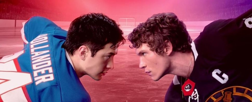 „Heated Rivalry“ – Bild: Crave