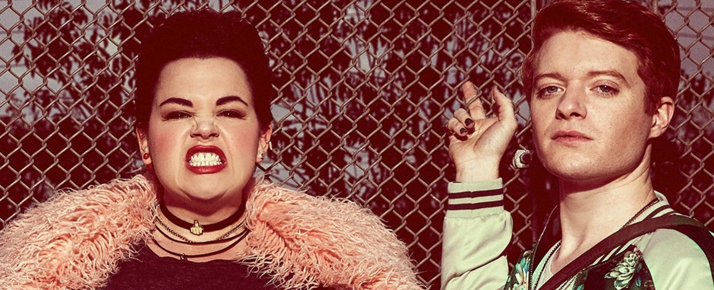 „Heathers“: Paramount Network verkündet neues Startdatum – Zweiter Anlauf für bitterböse Highschool-Dramedy – Bild: TV Land