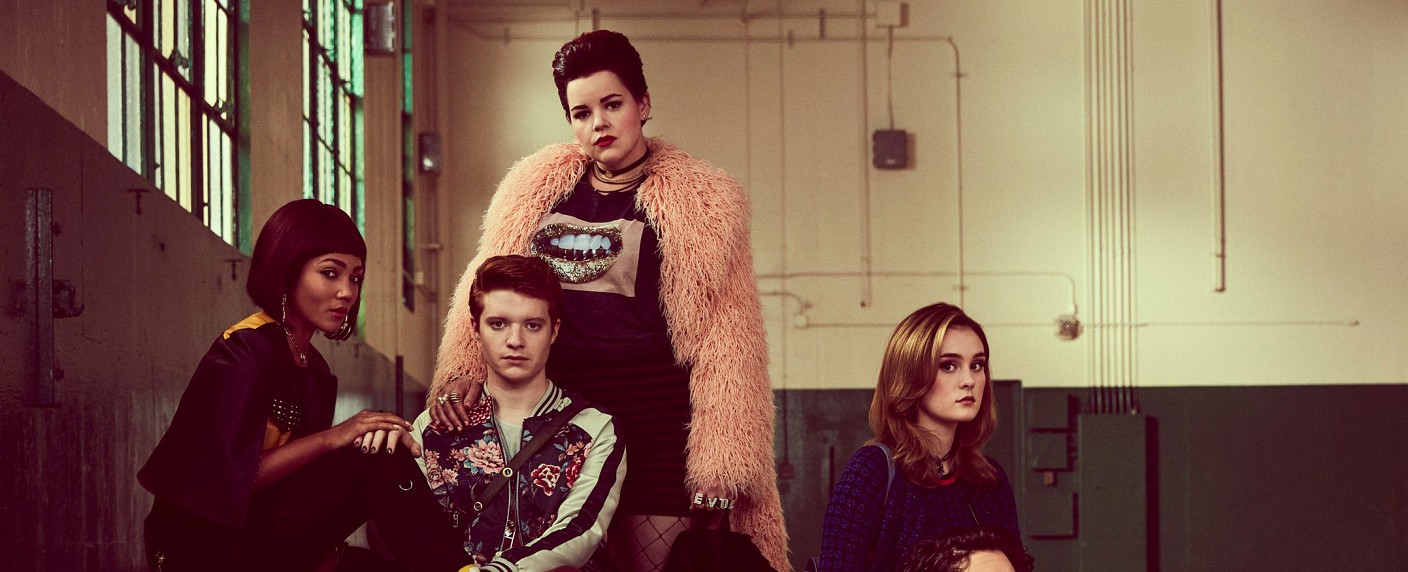 Bitterböser Trailer zum Filmremake „Heathers“ veröffentlicht – Veronica und J.D. ermorden wieder die Mean Girls – Bild: The Paramount Network