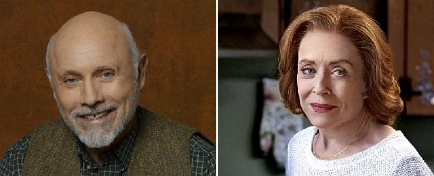 Holland Taylor („Two and a Half Men“) mit Hauptrolle in NBC-Pilot „Guess Who Died“ – Auch Hector Elizondo („Last Man Standing“) in Projekt von Comedy-Legende Norman Lear – Bild: ABC/​AUDIENCE