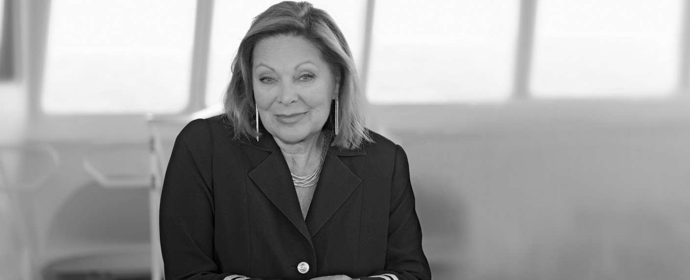 Schauspielerin Heide Keller („Das Traumschiff“) ist tot – Legendäre Darstellerin spielte 38 Jahre lang im ZDF-Hit mit – Bild: ZDF/​Dirk Bartling