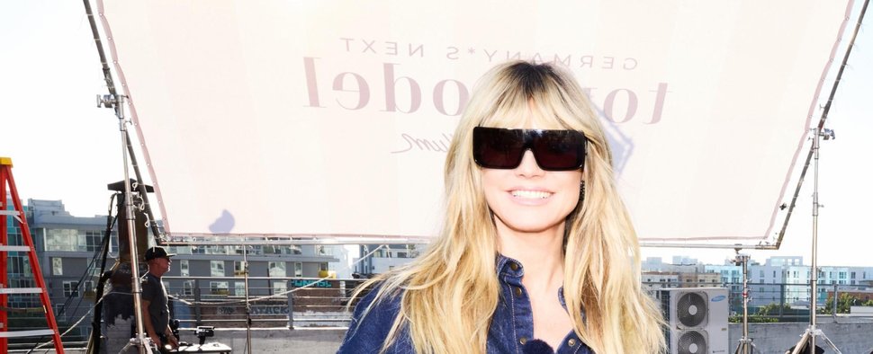 Heidi Klum – Bild: ProSieben/Max Montgomery