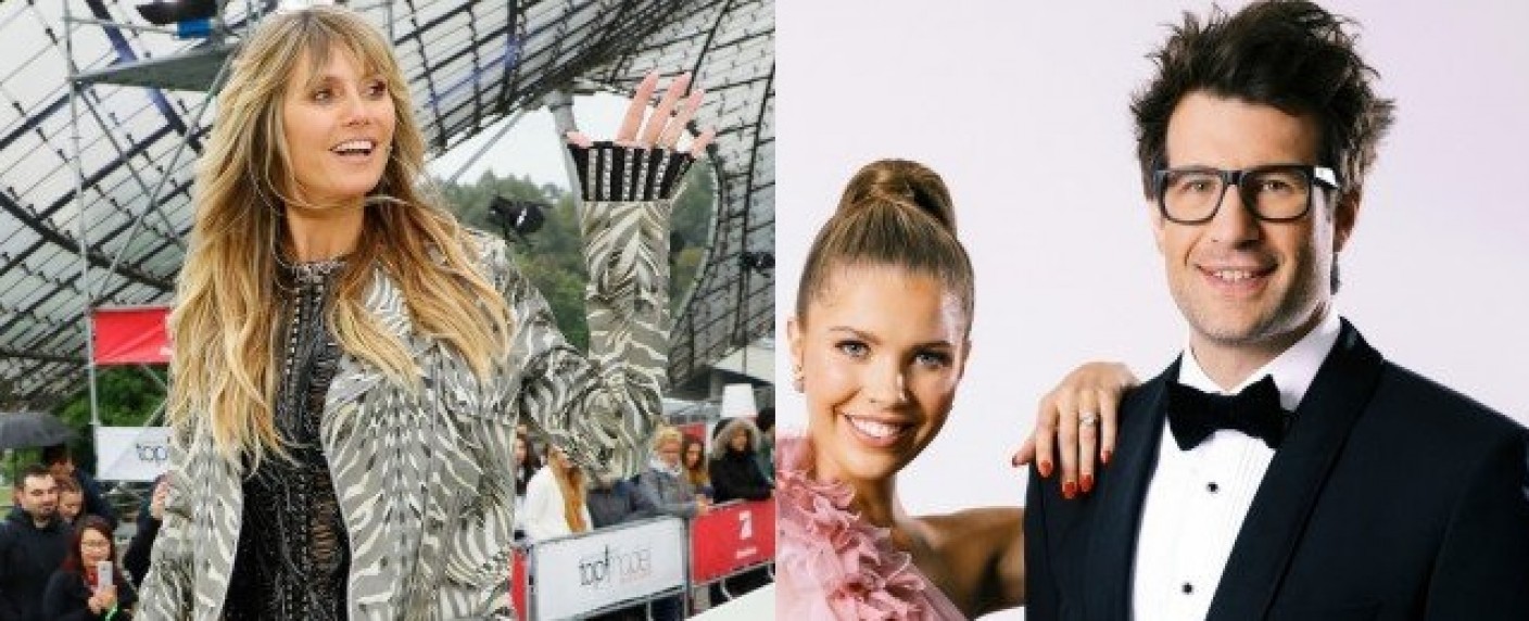 Duell: RTL schickt „Let’s Dance“ gegen „GNTM“ ins Rennen – Schönste Tänze gegen unvergesslichste Mädchen – Bild: ProSieben/​Richard Hübner/​TVNOW/​Nadine Dilly