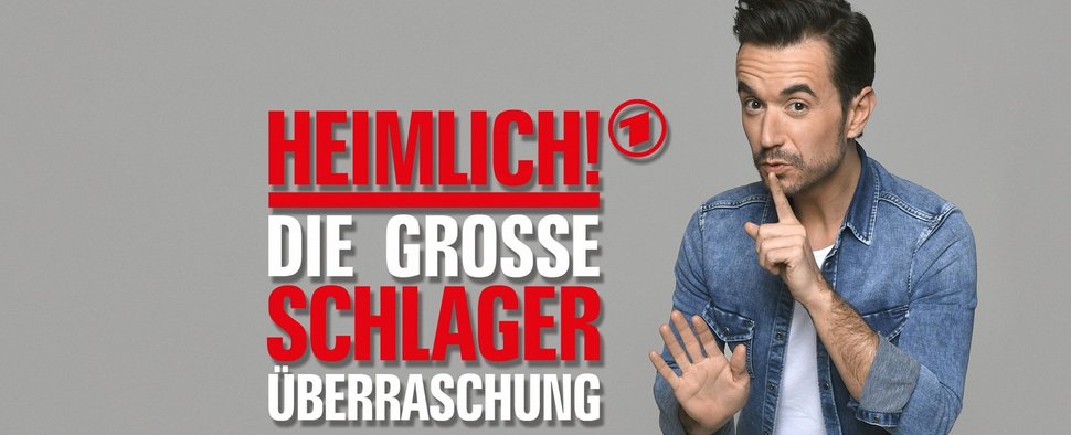 "Heimlich!": Silbereisen präsentiert Schlager-Überraschungsshow – Geheimnisvolle Live-Show im März im Ersten – Bild: ARD/JürgensTV/Joensson