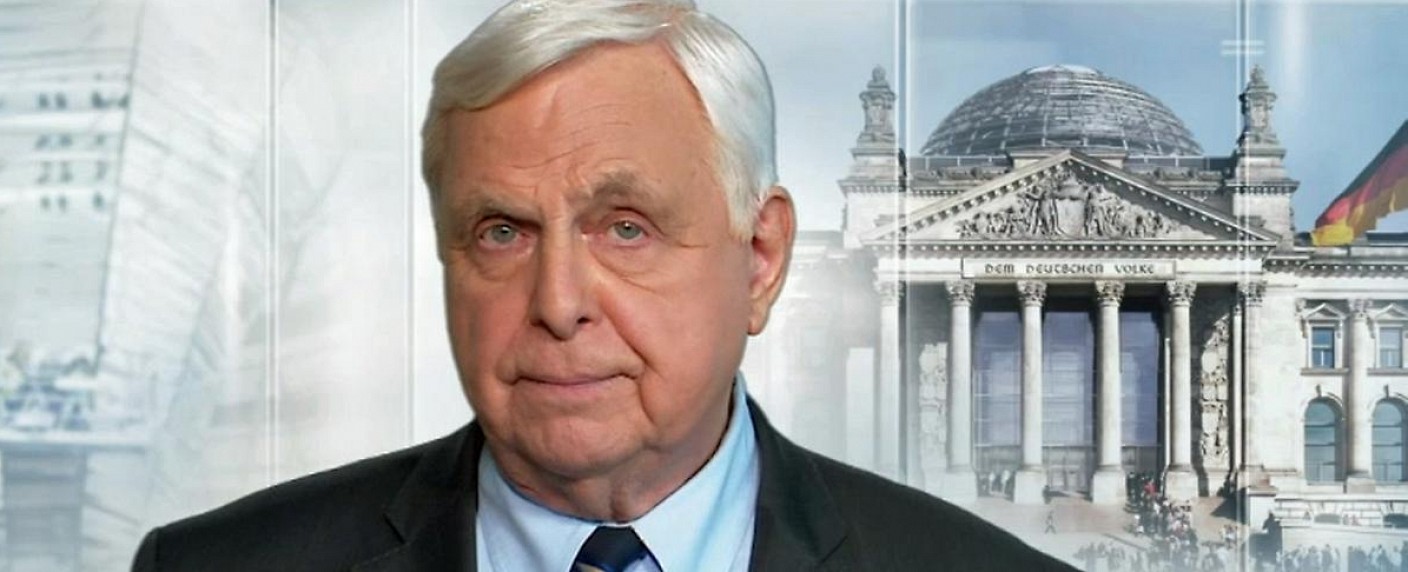 Heiner Bremer geht in den TV-Ruhestand – Letztes „Duell bei n-tv“ wird im Juni ausgestrahlt – Bild: n-tv