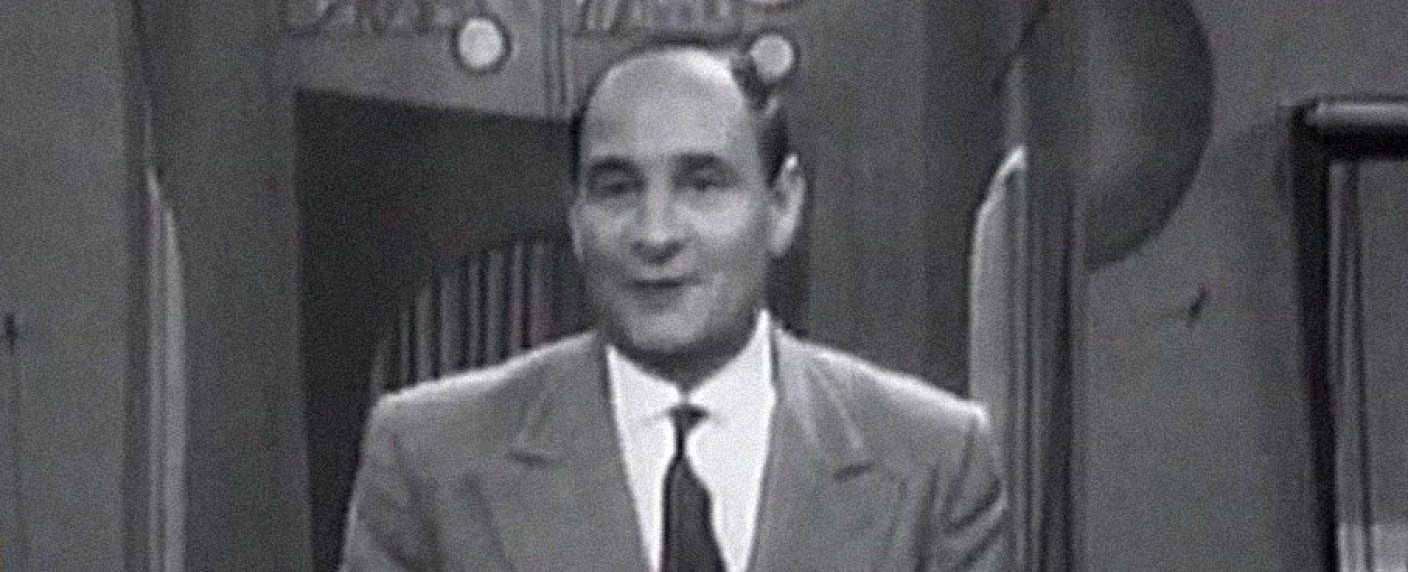 „Hätten Sie’s gewusst?“ und „Die 6 Siebeng’scheiten“: SWR wiederholt Quizklassiker – Wiedersehen mit Heinz Maegerlein und Elmar Hörig – Bild: WDR (Screenshot)