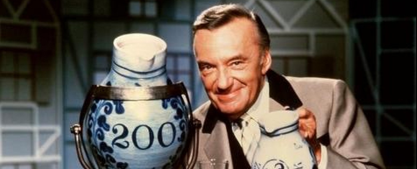 Heinz Schenk im Alter von 89 Jahren gestorben – Legendäre TV-Momente in „Zum blauen Bock“ – Bild: hr/​Kurt Bethke