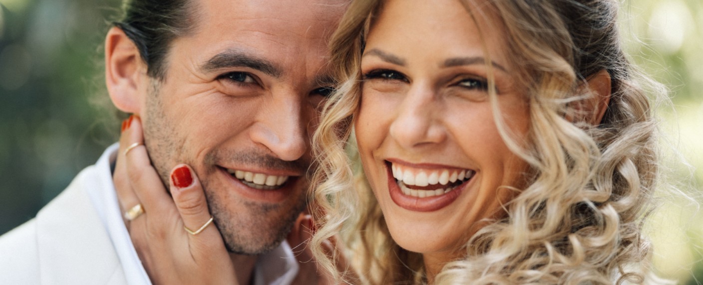 Live-Hochzeit bei „Köln 50667“: Carolina Noeding und Daniel Peukmann vor dem Traualtar – Ja-Wort aus Mallorca und allerlei private Einblicke im kommenden Monat – Bild: RTL Zwei/​Marc Bremer