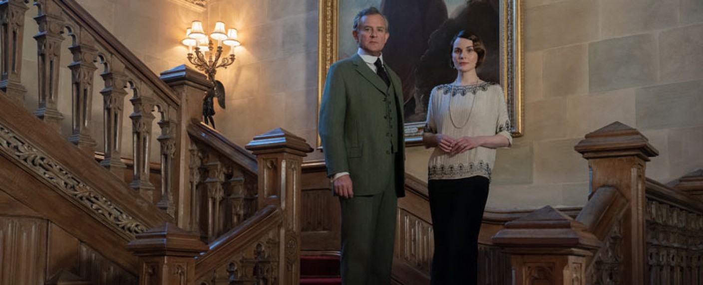 „Downton Abbey II: Eine neue Ära“: Kinostart auf April verlegt – Erneute Verschiebung wegen Corona – Bild: Universal Studios