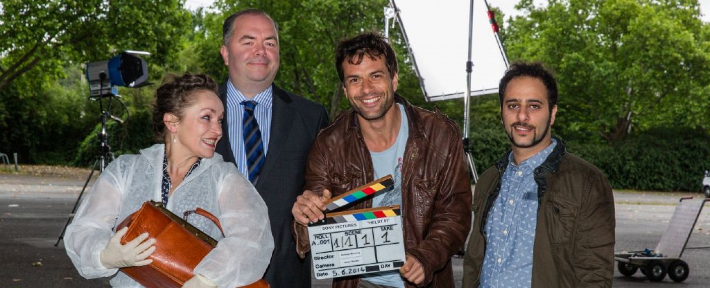 „Heldt“: ZDF-Krimi geht in die dritte Staffel – Drehstart für neue Familienserie „Sibel & Max“ – Bild: ZDF/​Frank Dicks