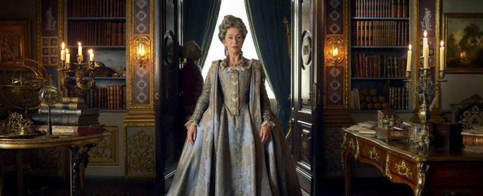 Helen Mirren als „Catherine the Great“ – Bild: HBO