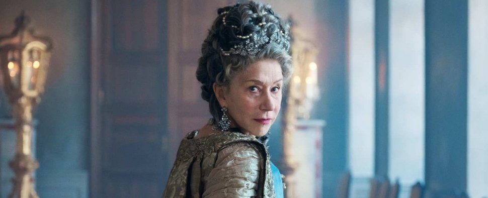Helen Mirren in „Catherine the Great“ – Bild: Sky/HBO