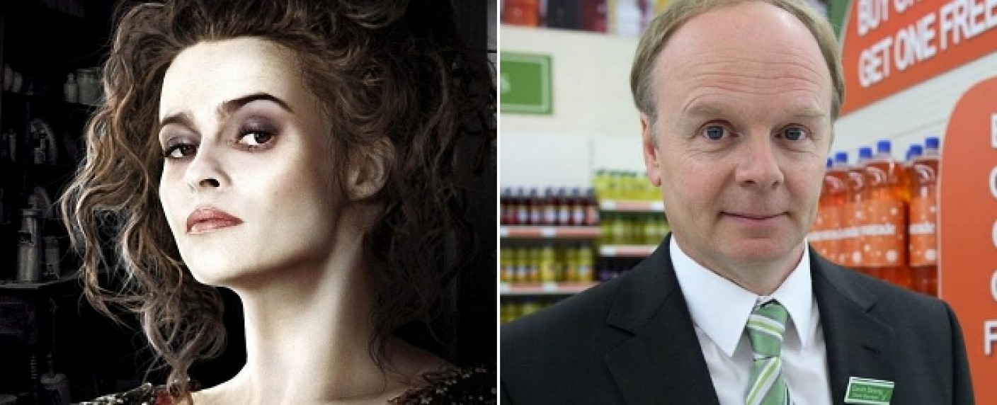 „The Crown“: Helena Bonham Carter heuert bei dritter Staffel an – „Trollied“-Veteran Jason Watkins ebenfalls verpflichtet – Bild: Warner Bros./​Sky1