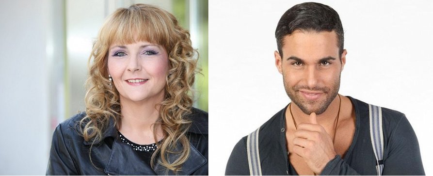 Bericht: Helena Fürst und David Ortega („Köln 50667“) ziehen ins Dschungelcamp – Zwei weitere Kandidaten für „IBES“ 2016 – Bild: RTL/​Frank Hempel/​RTL II