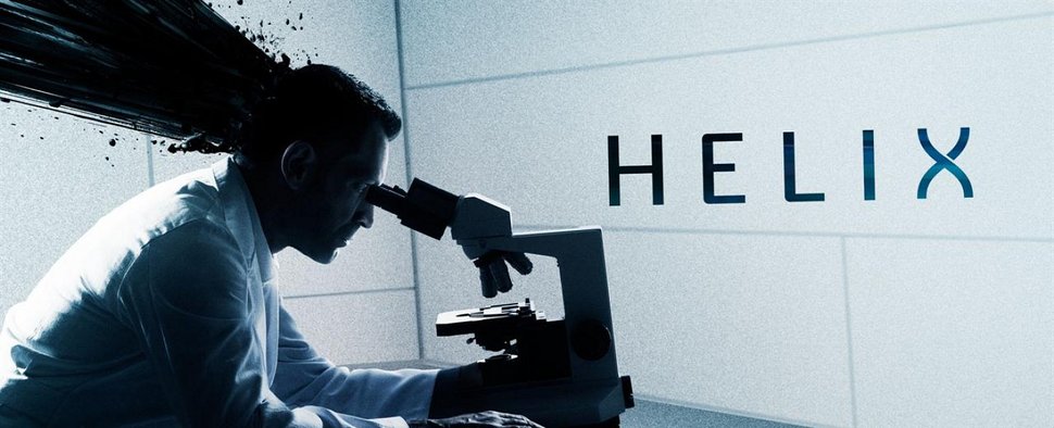 "Helix": Trailer zur zweiten Staffen der Syfy-Serie – Virusausbruch auf einer abgelegenen Tropeninsel – Bild: Syfy