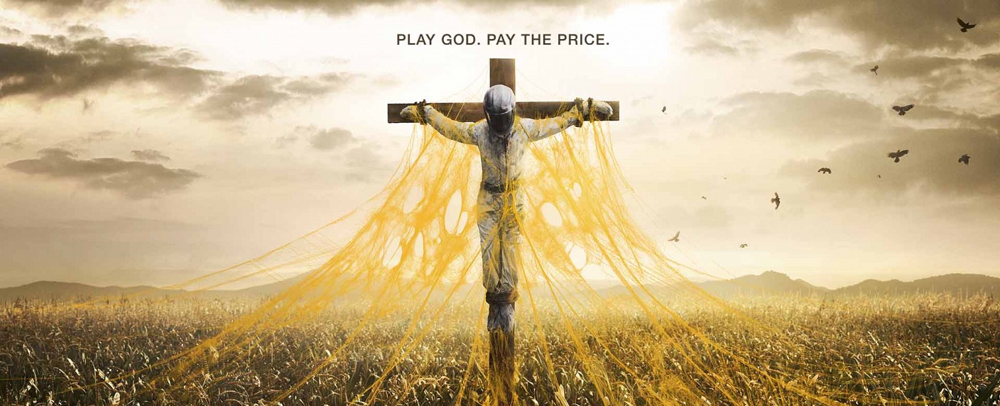 „Helix“: Syfy zeigt zweite Staffel in Deutschland ab Januar – Ausstrahlung nur vier Tage nach der Weltpremiere – Bild: Syfy