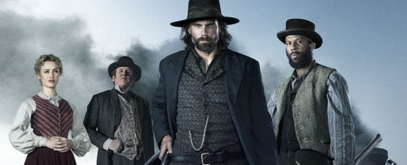 „Hell on Wheels“: US-Start der dritten Staffel im August – AMC zeigt erstmals eine Eigenproduktion am Samstagabend – Bild: AMC
