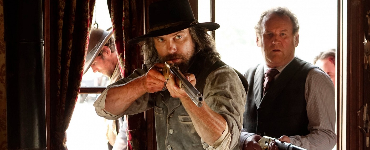 AMC kündigt Startdatum für fünfte Staffel von „Hell on Wheels“ an – Erste Hälfte beginnt im Juni – Bild: eOne Television with Endemol USA for AMC