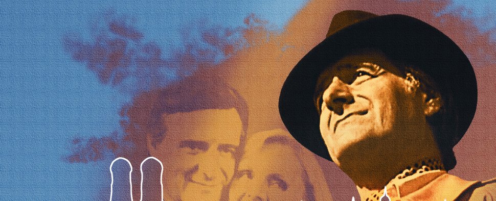 Helmut Fischer ist „Monaco Franze“ – Bild: BR/Balance Film/Montage: BR
