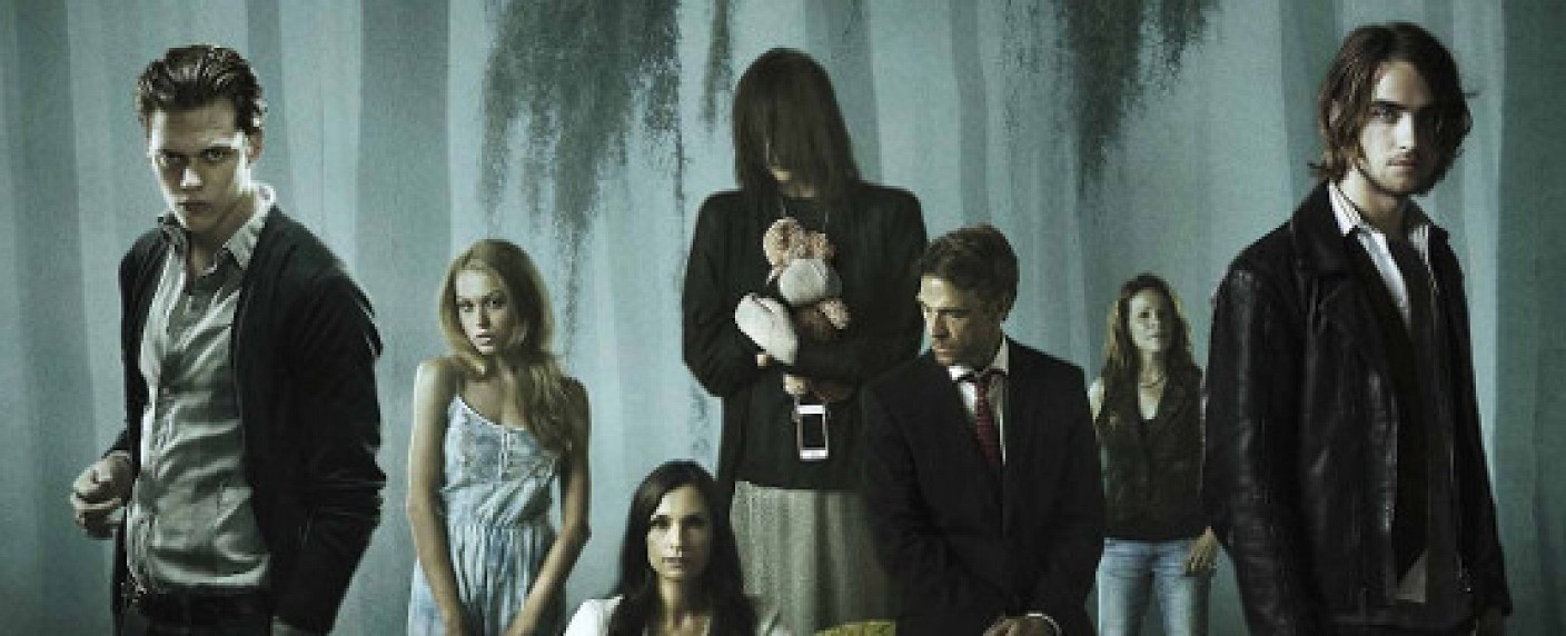 „Hemlock Grove“: Starttermin und Trailer zur letzten Staffel – Netflix-Horrordrama geht im Oktober in die Finalrunde – Bild: Netflix